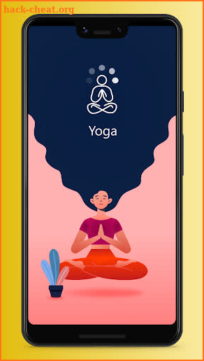 Yoga Daily screenshot