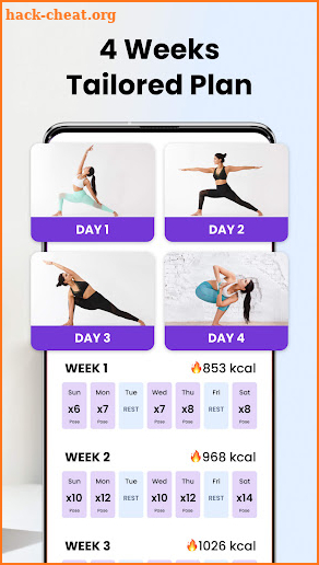 Yoga for Beginner - Daily Yoga screenshot