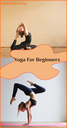 Yoga For Beginners screenshot