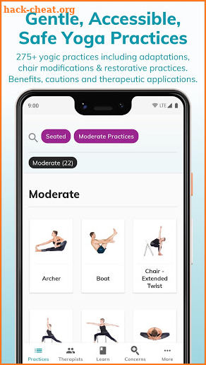 Yoga For Better Health screenshot