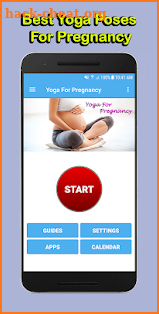 Yoga For Pregnancy screenshot