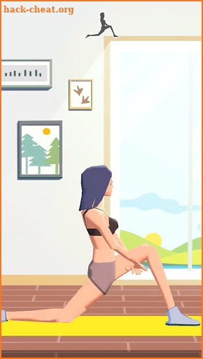 Yoga Master screenshot