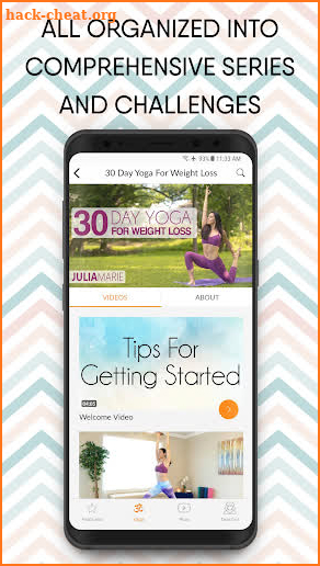 Yoga Plus by Psychetruth screenshot