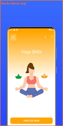 Yoga Skills screenshot