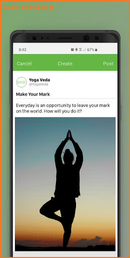 Yoga Veda screenshot