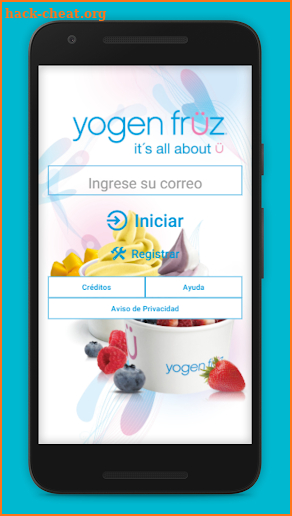 Yogen Fruz screenshot