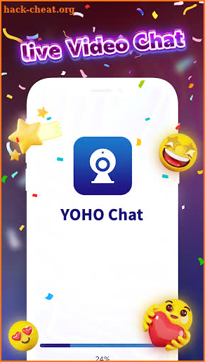 YOHO Chat - Live Video Chat screenshot