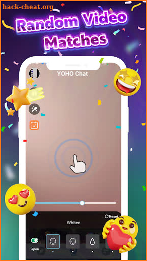 YOHO Chat - Live Video Chat screenshot