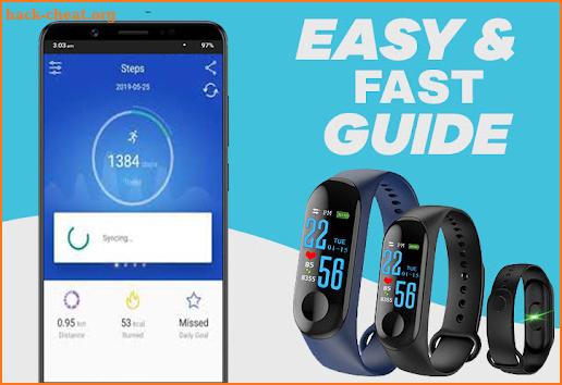 Yoho Smartwatch Sports Guide screenshot