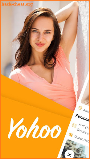 YoHoo - Casual Dating & Hook Up App screenshot