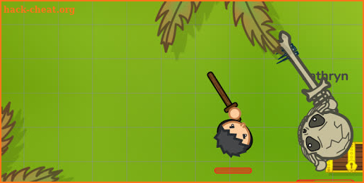 Yohooh.io Pirate Battle screenshot