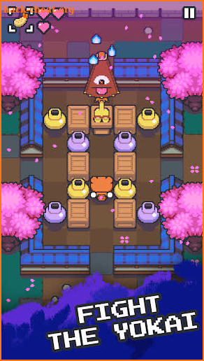 Yokai Dungeon screenshot