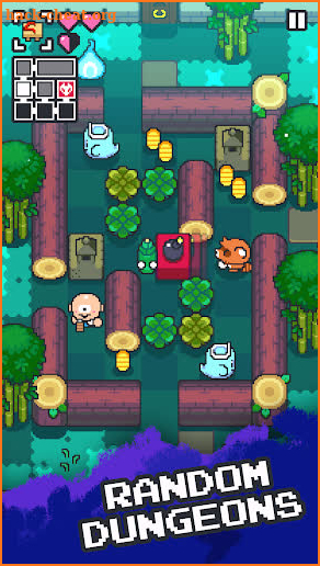 Yokai Dungeon screenshot