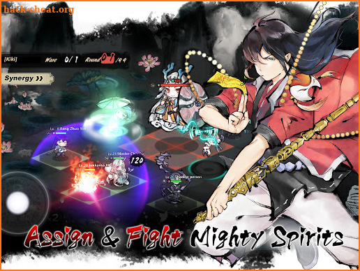 Yokai: Spirits Hunt screenshot