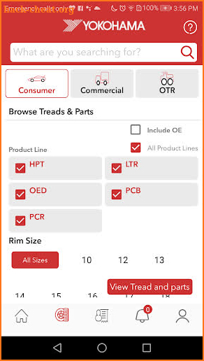 Yokohama Sales Toolkit screenshot