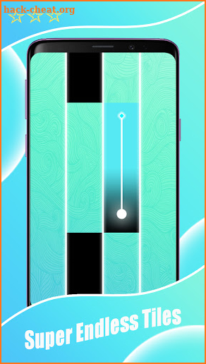 Yolo Aventuras -  New Piano tiles screenshot