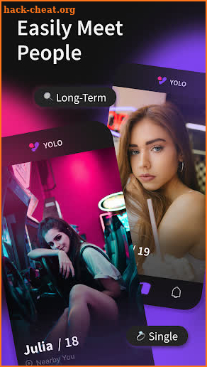 Yolo – Chat & Meet screenshot