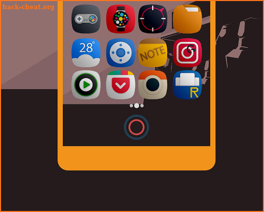 Yomira- Icon Pack screenshot