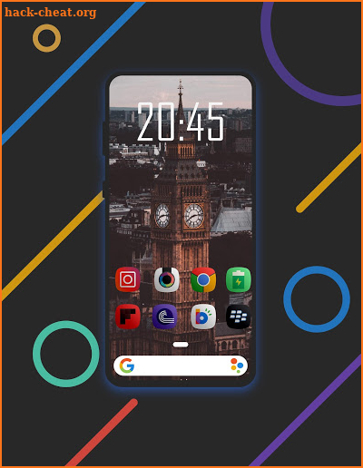 Yomira - Premium Icon Pack (New) screenshot