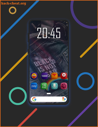 Yomira - Premium Icon Pack (New) screenshot