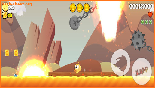 Yon Adventure screenshot