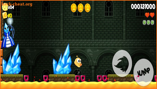 Yon Adventure screenshot