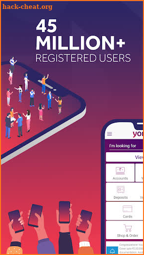 YONO SBI: Banking & Lifestyle screenshot