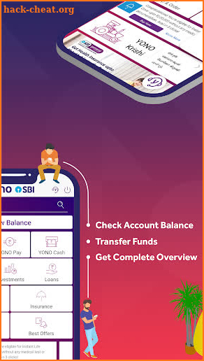 YONO SBI: Banking & Lifestyle screenshot