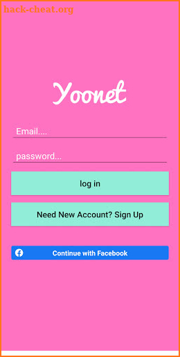 Yoonet screenshot