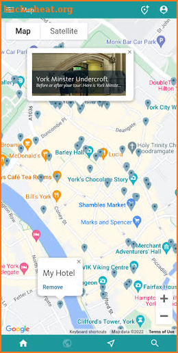 York's Best: A UK Travel Guide screenshot