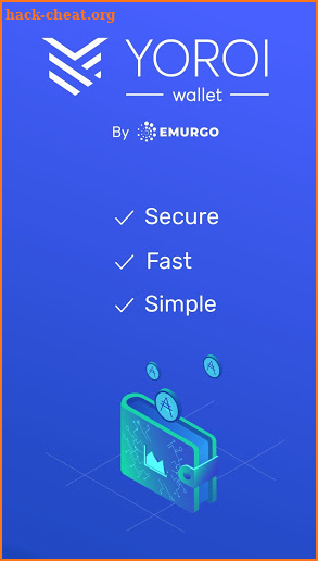 Yoroi - The Cardano Wallet screenshot