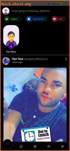 YoruApp screenshot