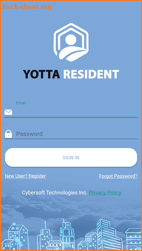 Yotta Resident screenshot