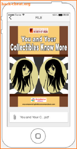 You and Your Collectibles Know More eBook✔️ screenshot