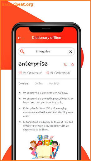 You Dictionary - All Language & Voice Translator screenshot