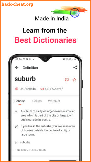 You Dictionary - Dictionary, Translator & Scanner screenshot