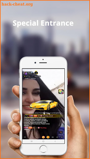You Live - Live Stream, Live Video & Live Chat screenshot