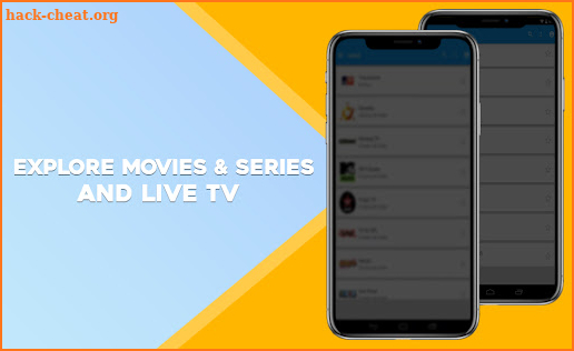 You TV Player: TV Shows, Movies, Broadcast Live screenshot