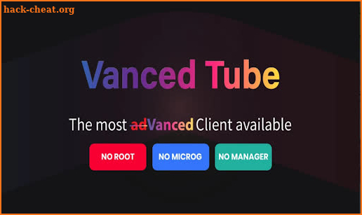 You Vanced Tube - Video Downloader screenshot