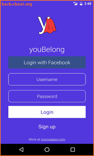 youBelong screenshot