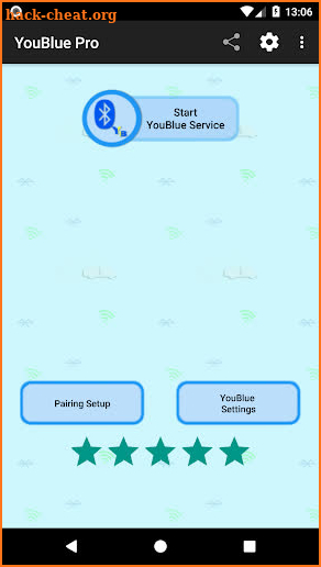 YouBlue Pro - Smart Bluetooth Auto screenshot