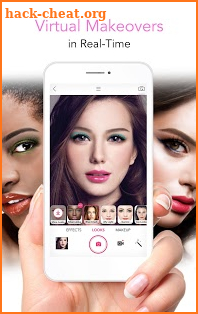 YouCam Makeup - Magic Selfie Makeovers screenshot