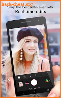 YouCam Perfect - Selfie Photo Editor screenshot