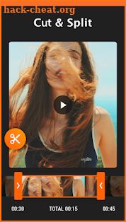 YouCut - Video Editor & Video Maker, No Watermark screenshot