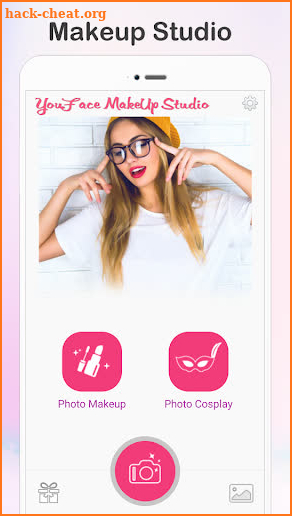 YouFace Makeup - Makeover Studio screenshot