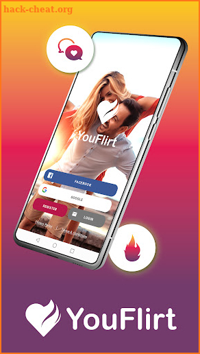 YouFlirt - flirt & chat app screenshot