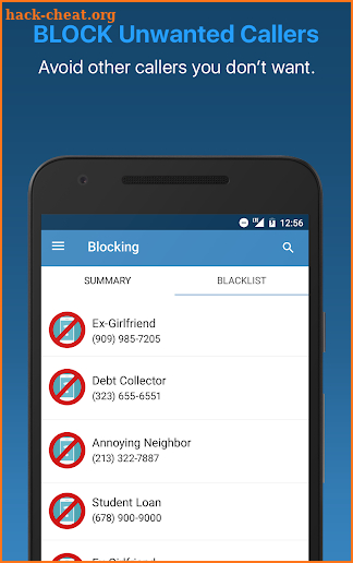 YouMail Voicemail & Call Blocker screenshot