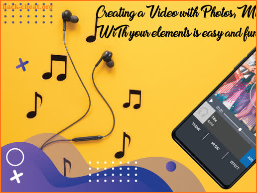 YouMaker Photo Video with Music screenshot