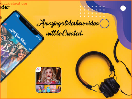 YouMaker Photo Video with Music screenshot