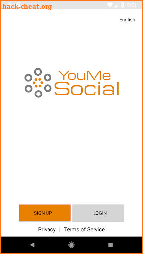 YouMe Social screenshot